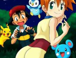 Pokemon – Misty Dan Ash