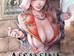 Assassin Girl Diperkosa Di Kerajaan Musuh