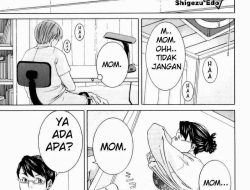 Komik Hentai Ngentot Mama Montok Berkacamata