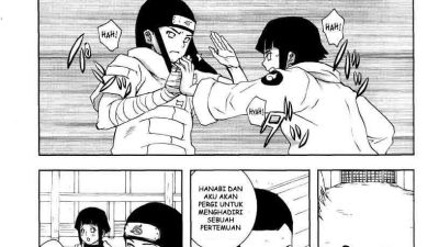 Komik Neji Ngentot Hinata Hentai