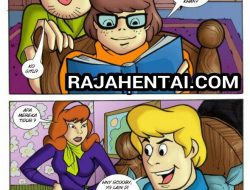 Komik Scooby Doo Dalam Versi Hentai