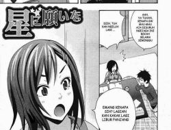 Komik Sex Malu-Malu Kucing