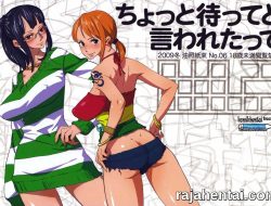 One Piece – Nami Ngentot Nico Robin