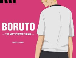 Boruto – The Way Of Pervert Ninja