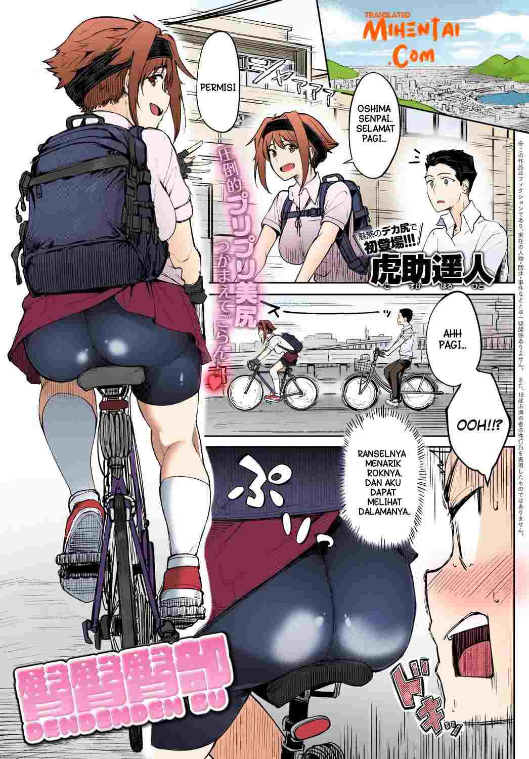 Baca Komik Hentai Sub Indo Terbaru - Xsemok.com